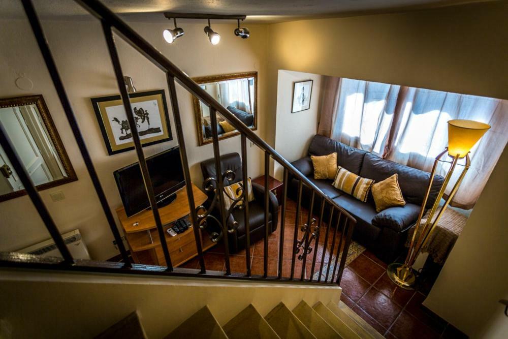 Apartamento Carabeo 41 เนร์คา ภายนอก รูปภาพ